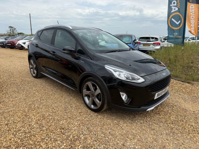 2025 Ford Fiesta