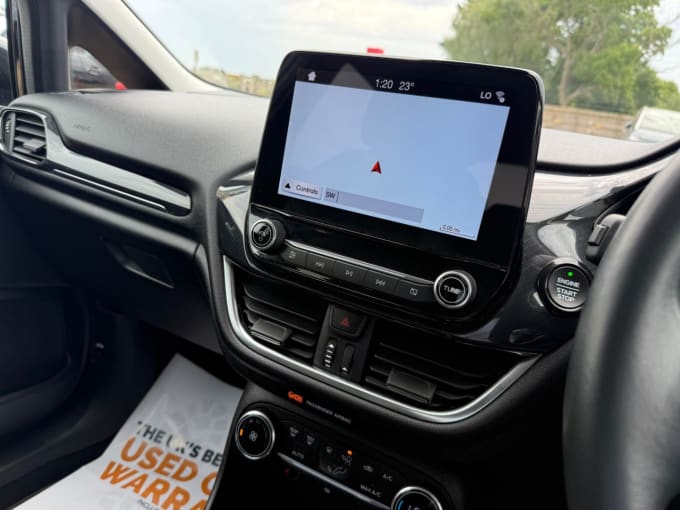 2025 Ford Fiesta