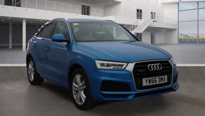 2025 Audi Q3