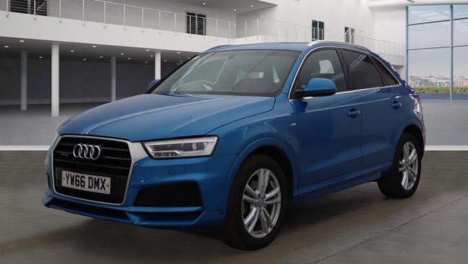 2025 Audi Q3