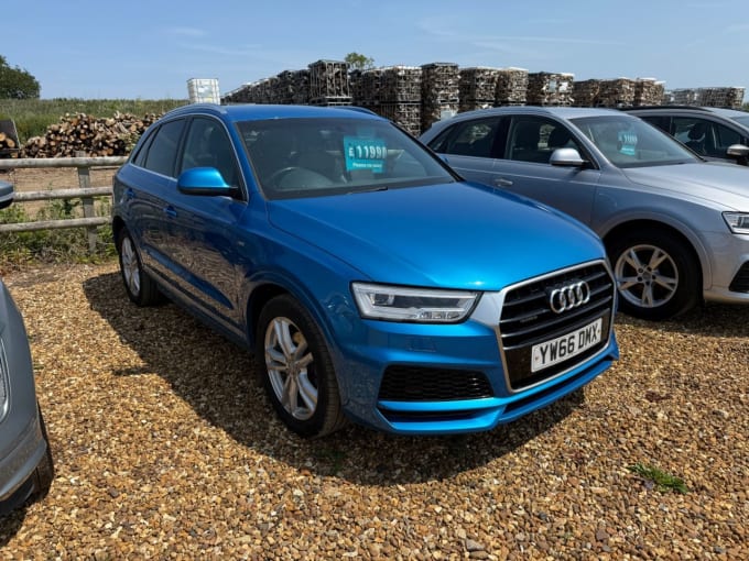 2025 Audi Q3