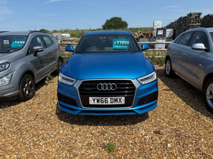 2025 Audi Q3