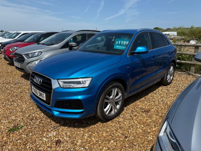 2025 Audi Q3