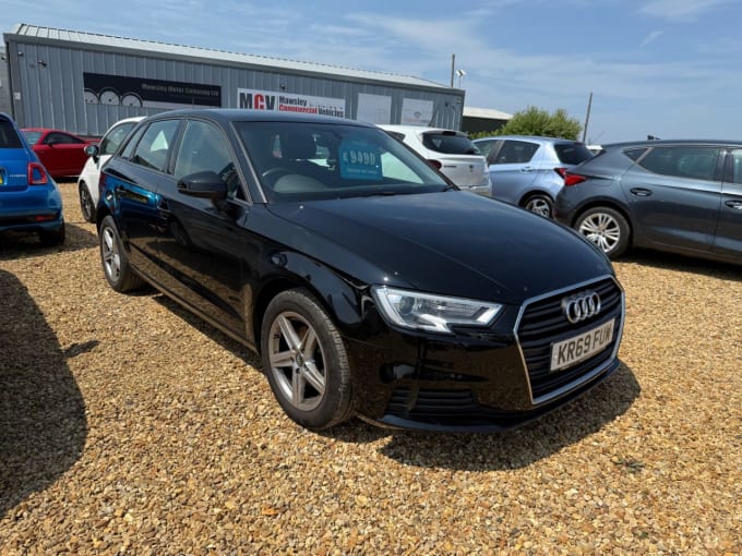 2025 Audi A3