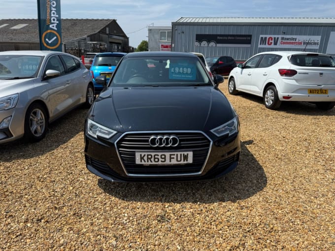 2025 Audi A3