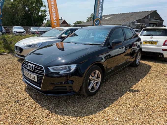 2025 Audi A3