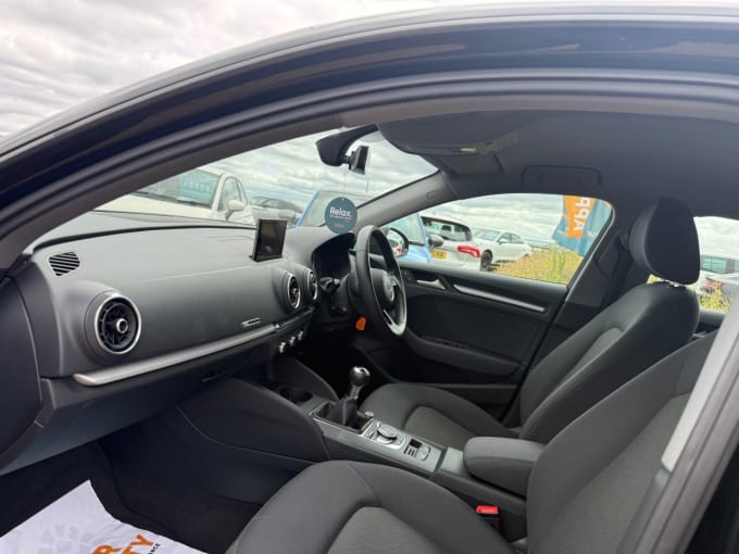 2025 Audi A3