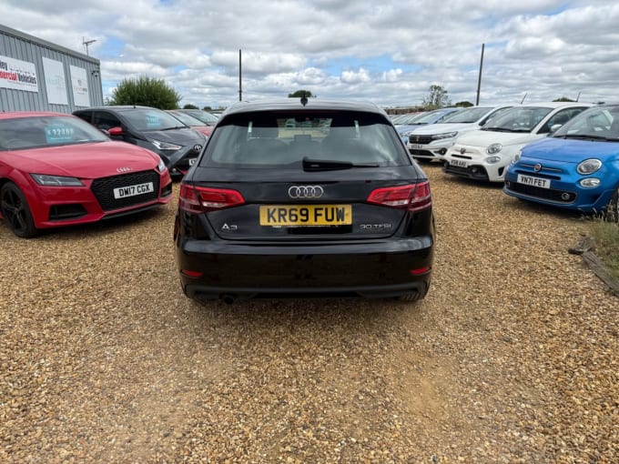 2025 Audi A3