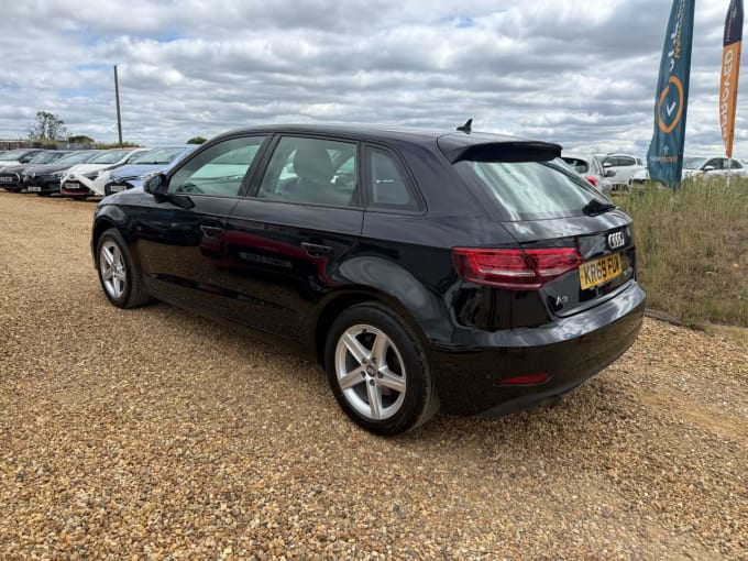 2025 Audi A3