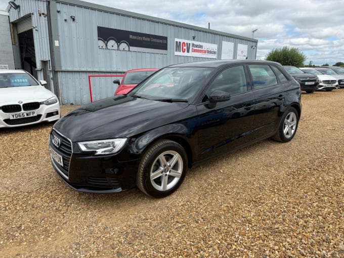 2025 Audi A3