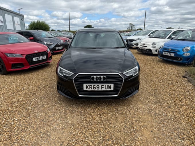 2025 Audi A3