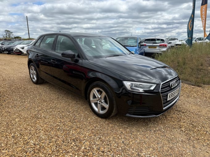 2025 Audi A3