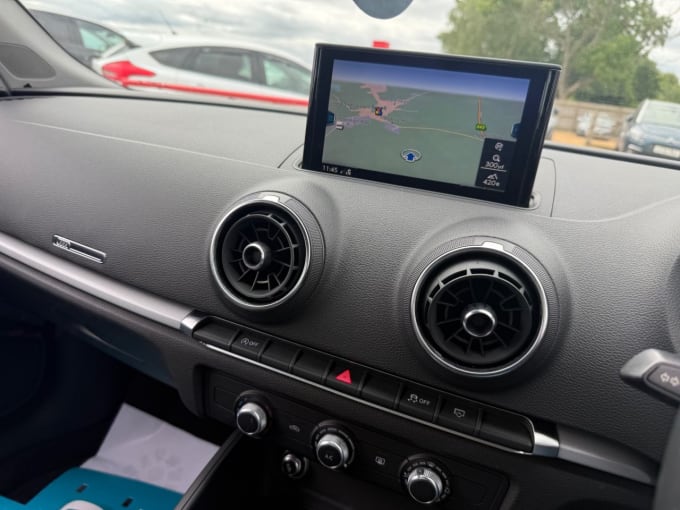 2025 Audi A3