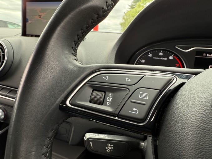 2025 Audi A3