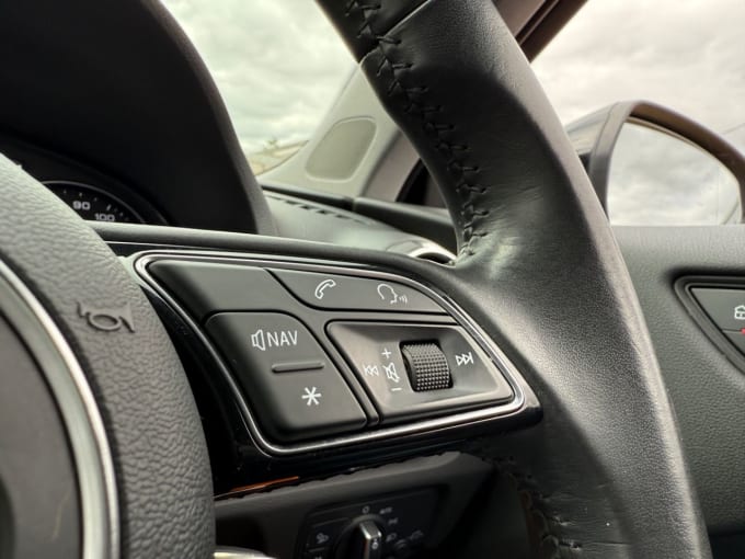 2025 Audi A3