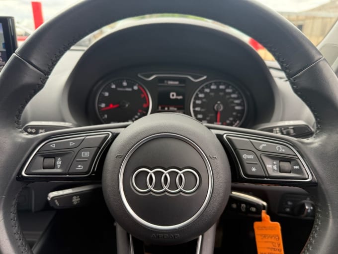 2025 Audi A3