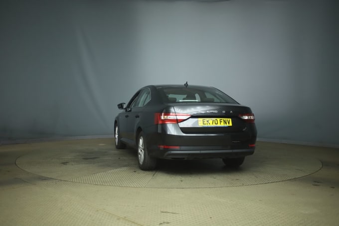 2025 Skoda Superb