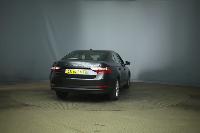 2025 Skoda Superb