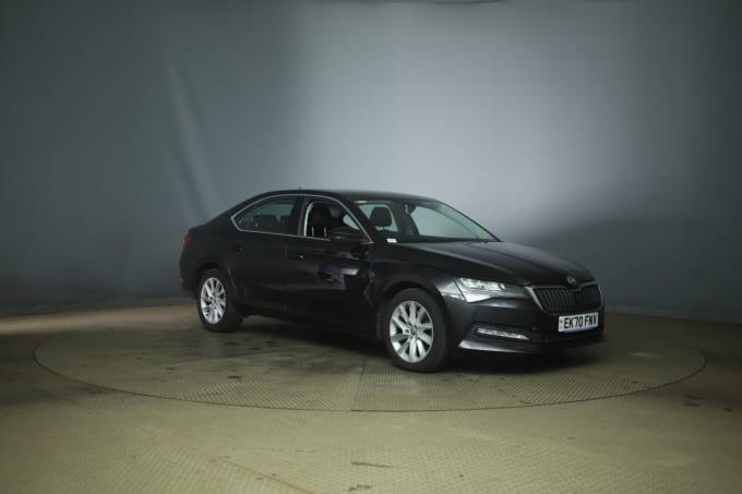 2025 Skoda Superb