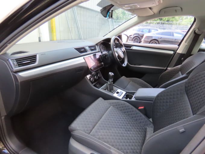 2025 Skoda Superb
