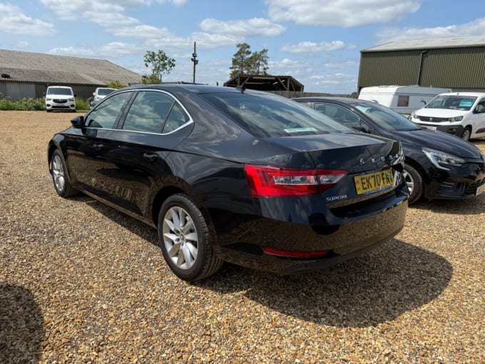 2025 Skoda Superb