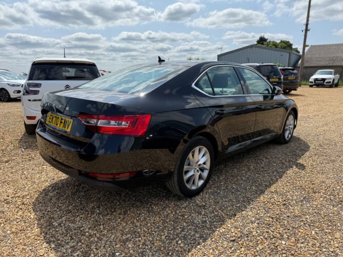 2025 Skoda Superb