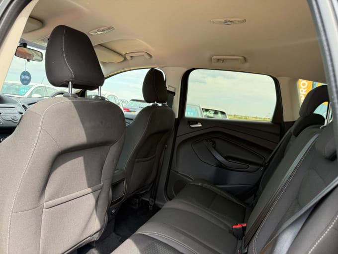2025 Ford Kuga