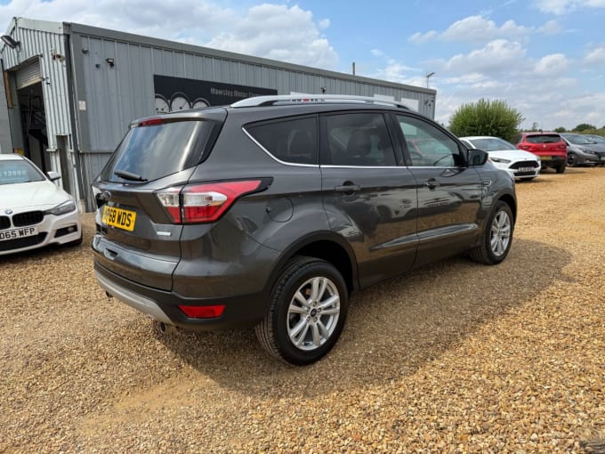 2025 Ford Kuga