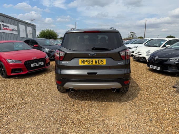 2025 Ford Kuga