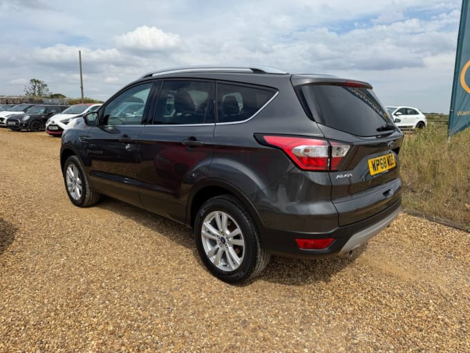 2025 Ford Kuga
