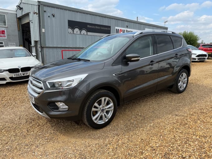 2025 Ford Kuga