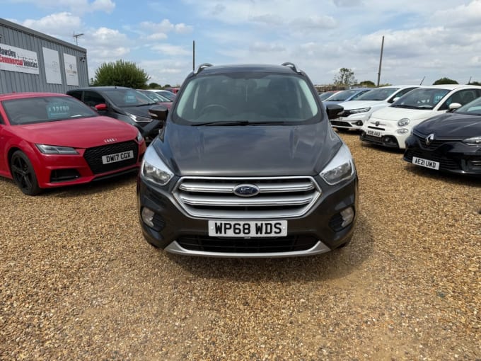 2025 Ford Kuga