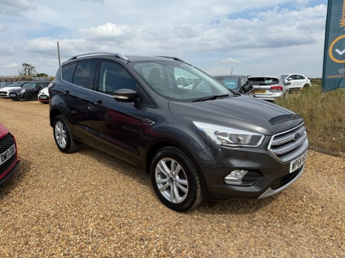 2025 Ford Kuga
