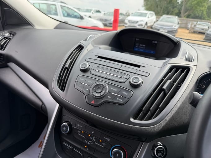 2025 Ford Kuga