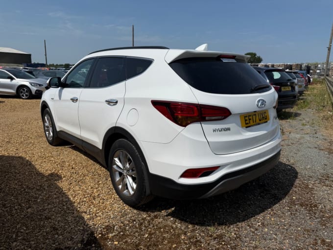 2017 Hyundai Santa Fe