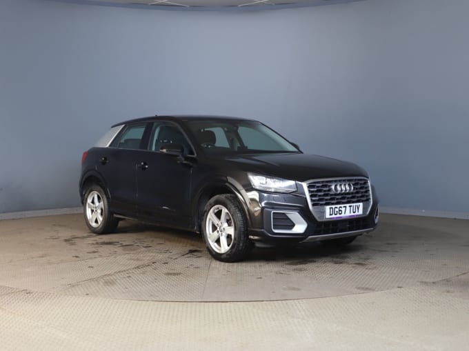 2025 Audi Q2