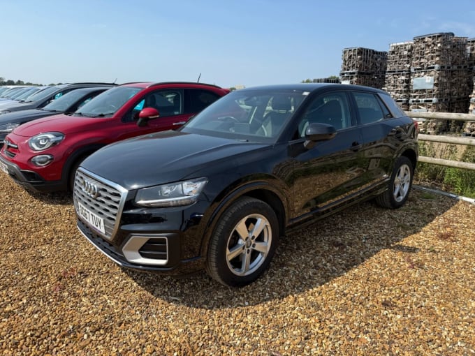 2025 Audi Q2