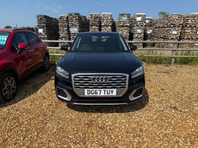 2025 Audi Q2
