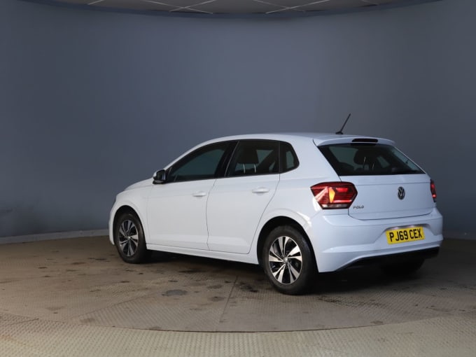 2025 Volkswagen Polo