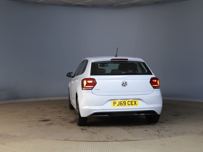 2025 Volkswagen Polo