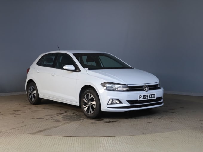 2025 Volkswagen Polo
