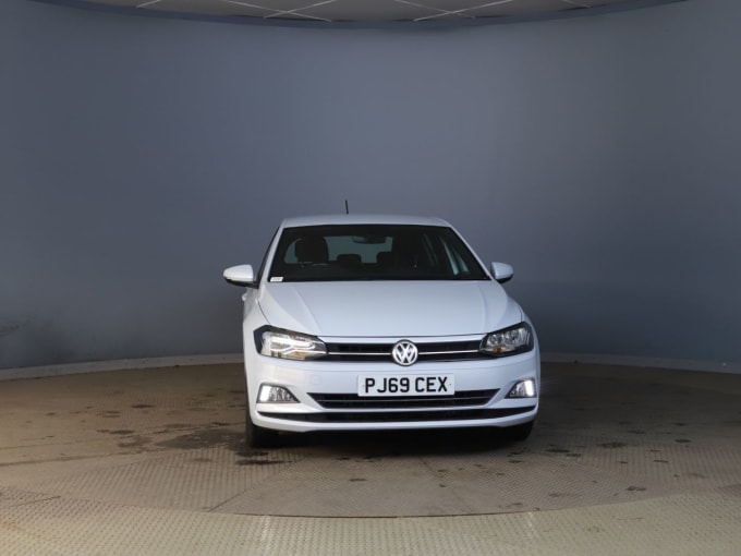 2025 Volkswagen Polo