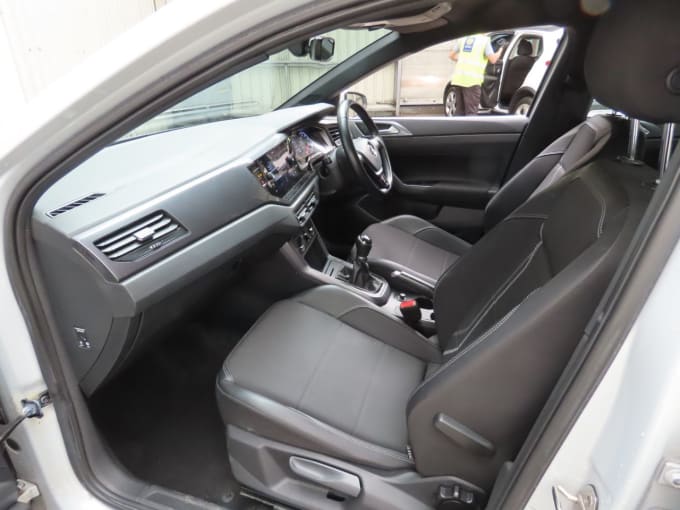 2025 Volkswagen Polo
