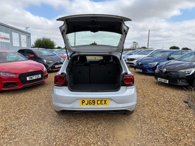 2025 Volkswagen Polo