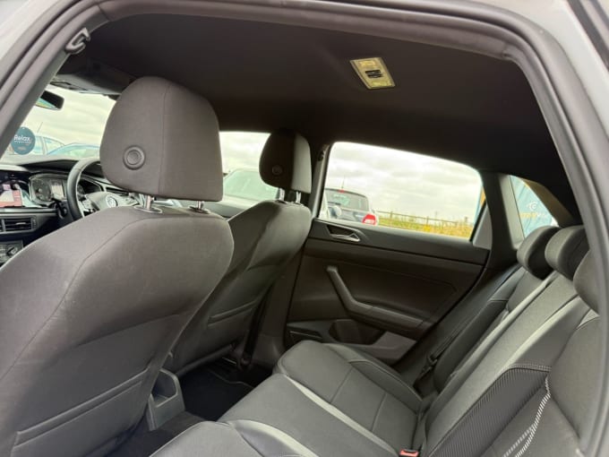 2025 Volkswagen Polo