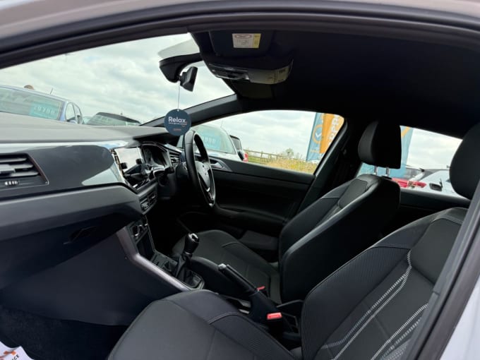 2025 Volkswagen Polo