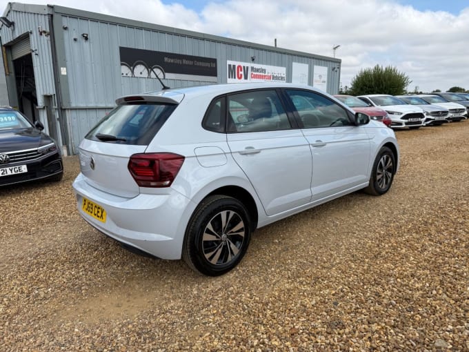 2025 Volkswagen Polo