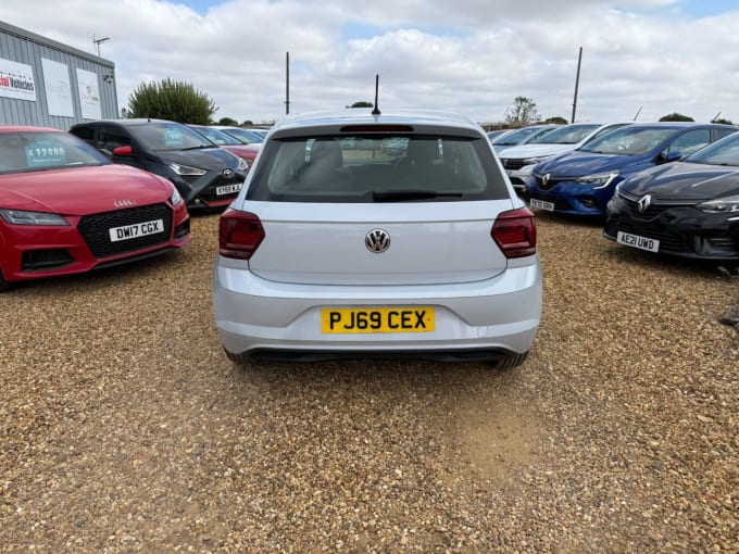 2025 Volkswagen Polo