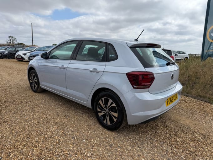2025 Volkswagen Polo