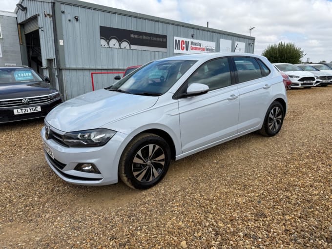 2025 Volkswagen Polo
